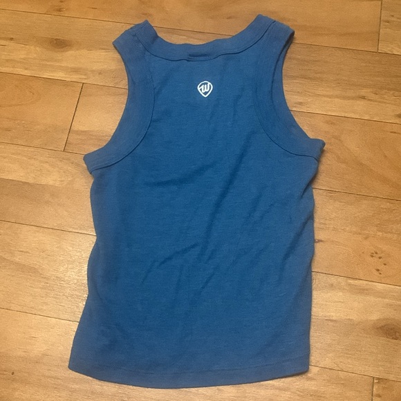 New York Blue Tee - Picture 3 of 3